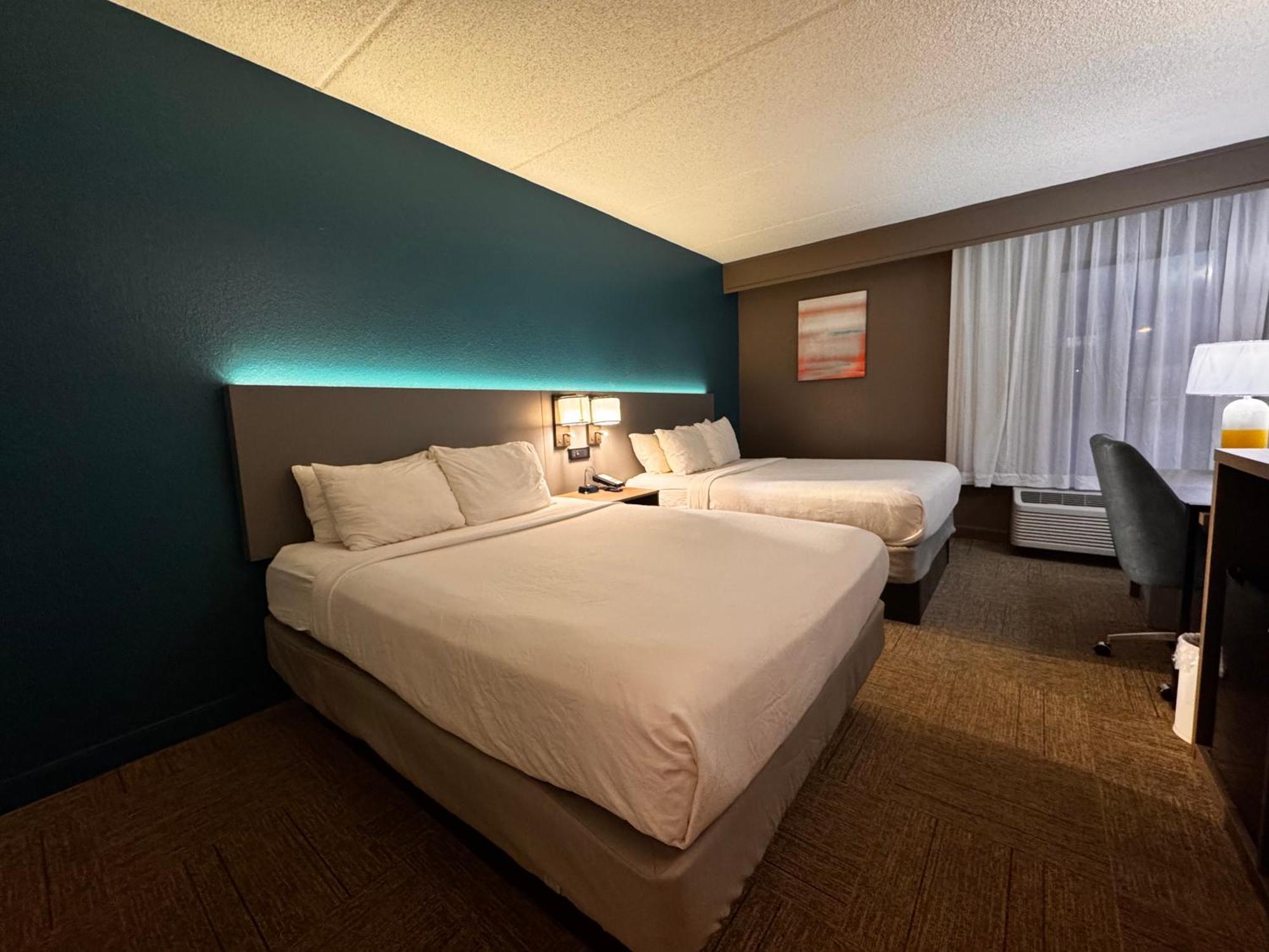 Comfort Inn Darien - North Brunswick מראה חיצוני תמונה